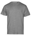 T1140 1140 Tee Jays Unlabeled T-Shirt Heather Grey  colour image
